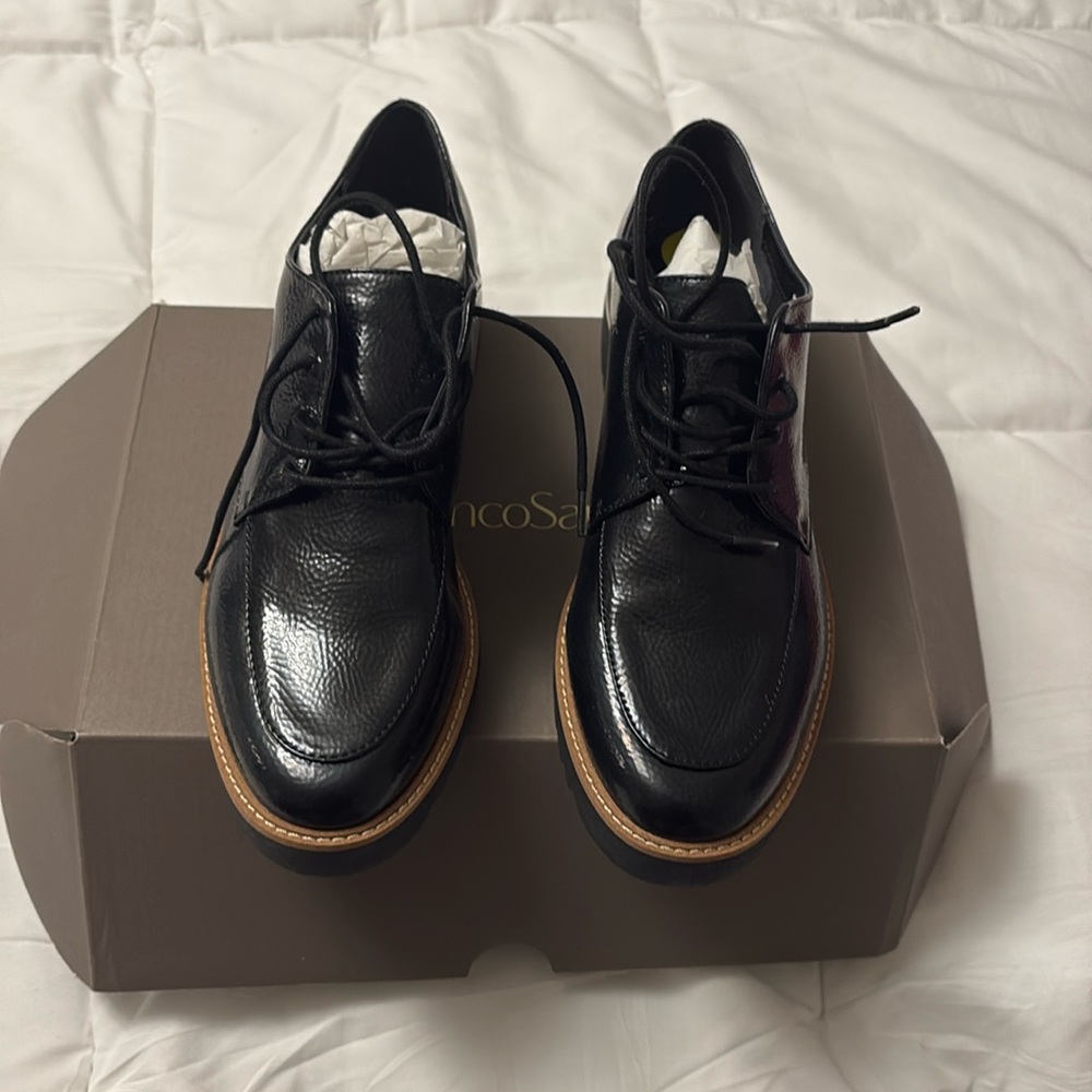 BNIB Franco Sarto Oxford